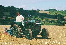 Fordson farmer